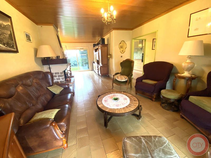 Maison - 108 m² - 4 pièces