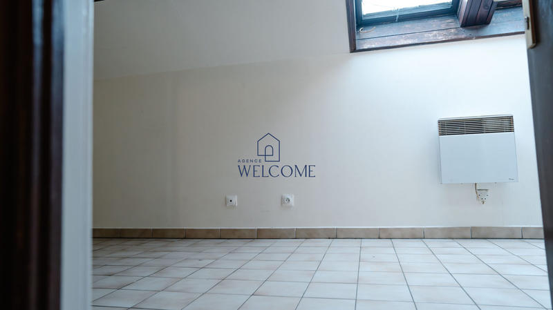 Appartement - 8 m² - 1 pièce