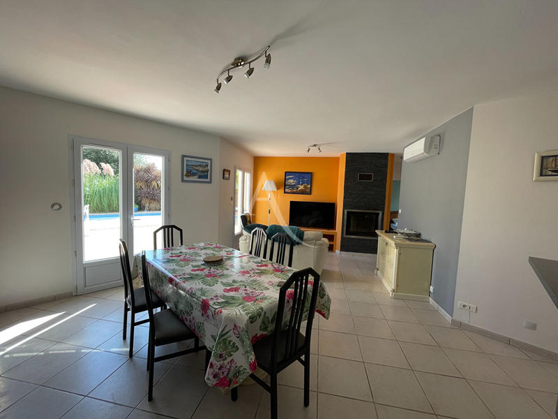 Maison - 80 m² - 4 pièces