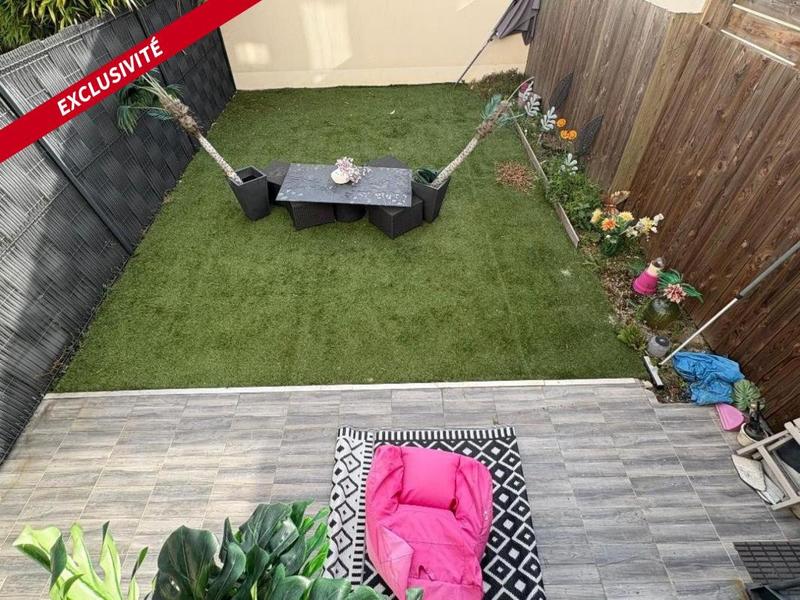 Maison de ville - 97 m² - 5 pièces