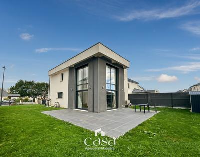 Maison contemporaine - 125 m² - 6 pièces