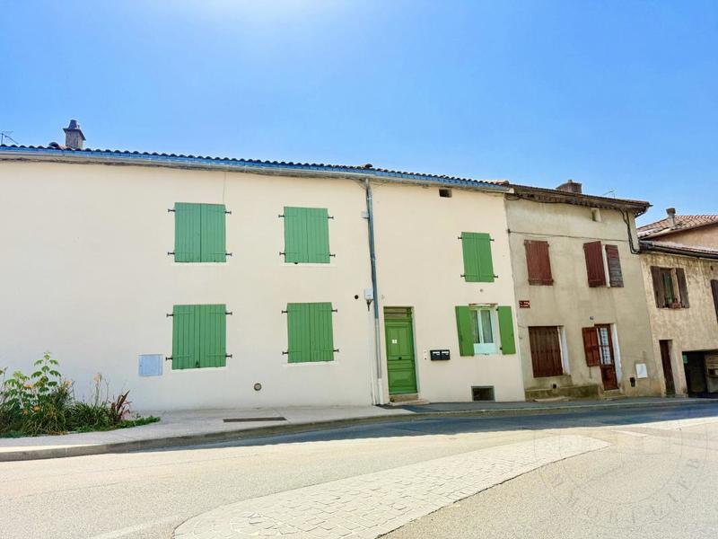 Duplex - 78 m² - 4 pièces