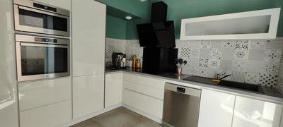 Maison - 140 m² - 6 pièces