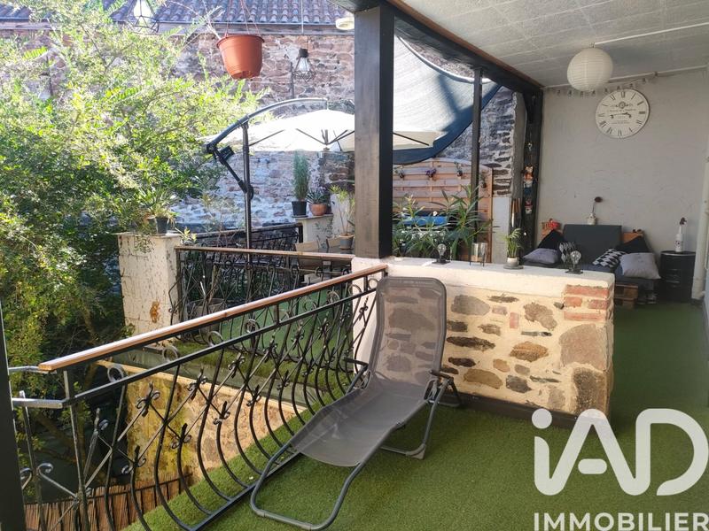 Duplex - 140 m² - 4 pièces