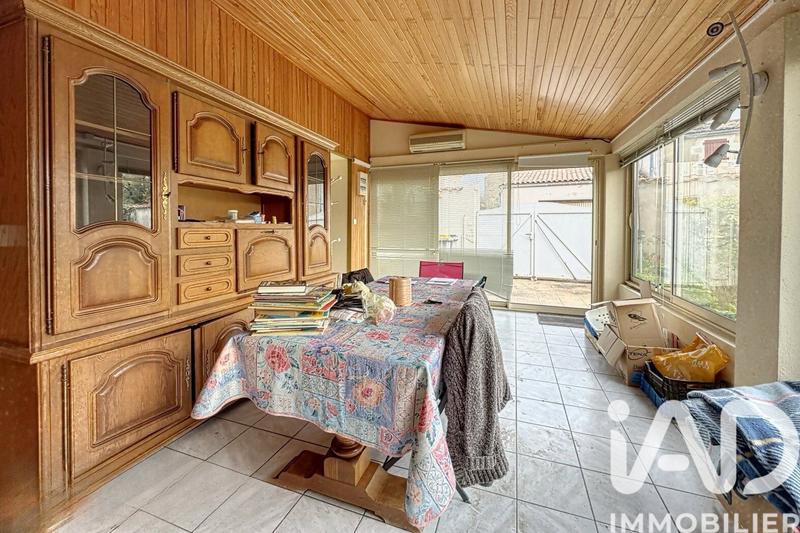 Maison - 110 m² - 5 pièces