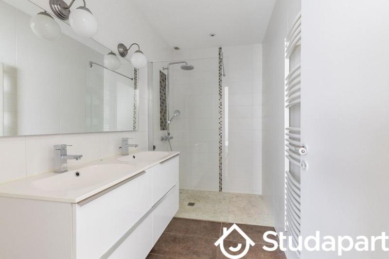 Maison bordelaise - 50 m² - 3 pièces