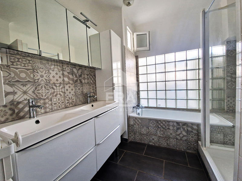 Appartement - 91 m² - 4 pièces