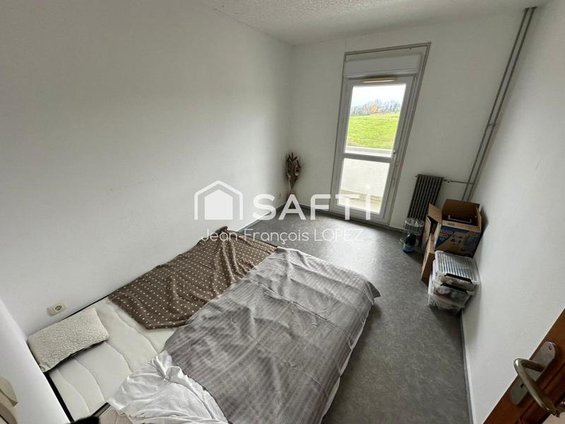 Appartement - 60 m² - 3 pièces