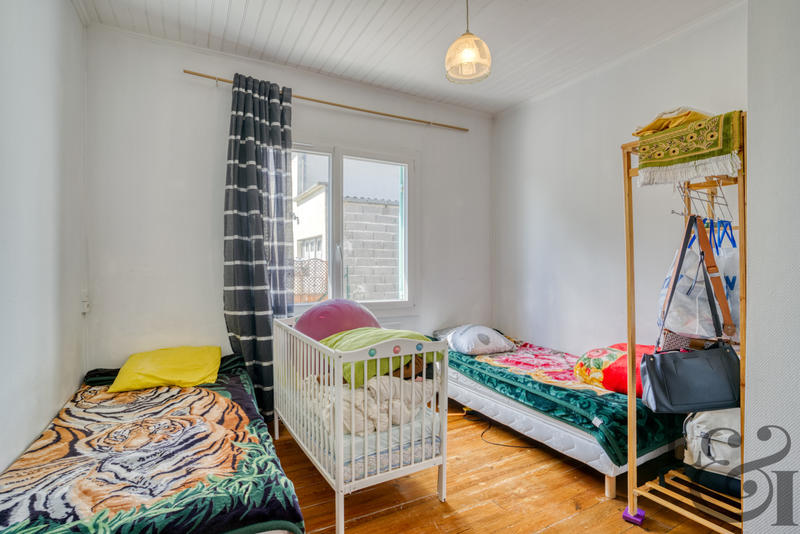 Maison - 67 m² - 4 pièces