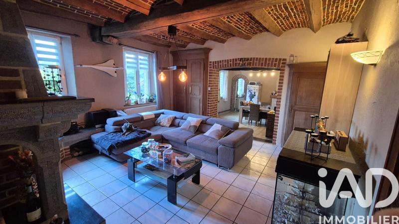 Maison - 194 m² - 9 pièces