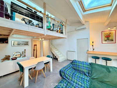 Maison - 63 m² - 3 pièces