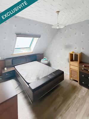 Maison - 103 m² - 6 pièces