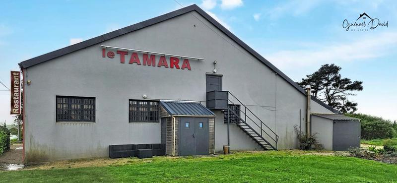 Local commercial - 546 m² - 8 pièces