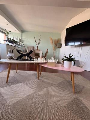 Appartement - 70 m² - 3 pièces