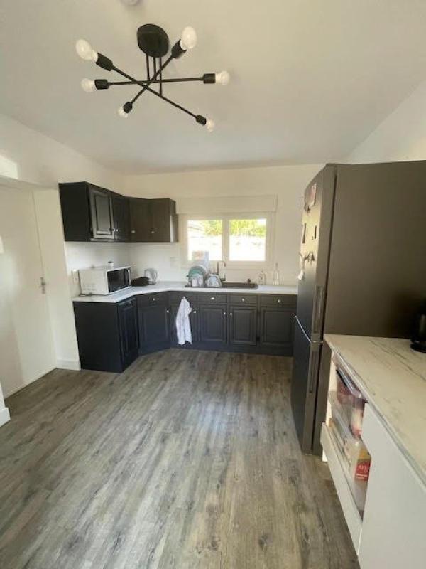 Maison - 93 m² - 6 pièces