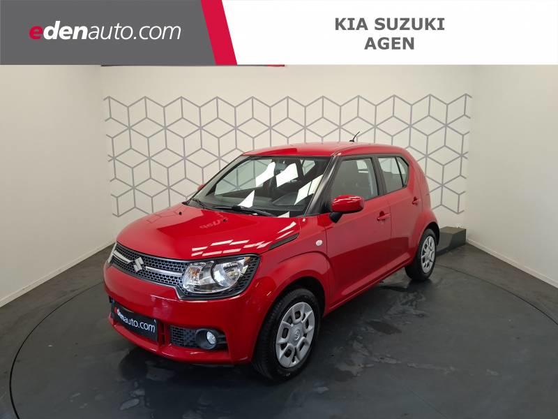 Suzuki Ignis 1.2 Dualjet Hybrid Shvs avantage