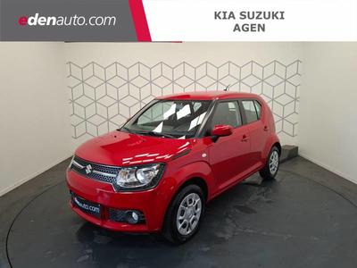 Suzuki Ignis 1.2 Dualjet Hybrid Shvs avantage