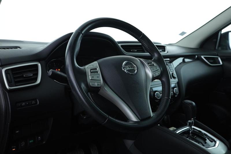 Nissan Qashqai 1.6 dCi Black Edition Xtronic 130 ch