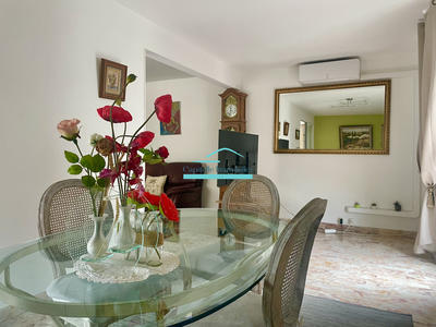 Appartement - 110 m² - 5 pièces