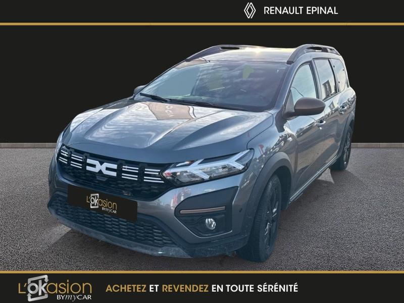 Dacia Jogger Hybrid 140 7 places Gsr2 Extreme +