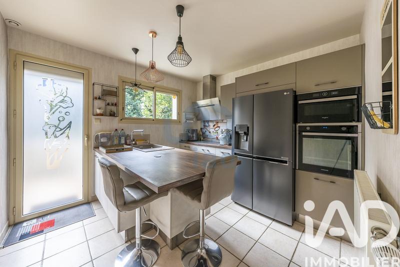 Maison - 120 m² - 5 pièces