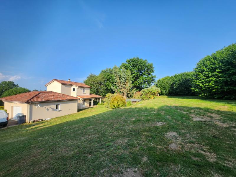 Maison - 153 m² - 6 pièces