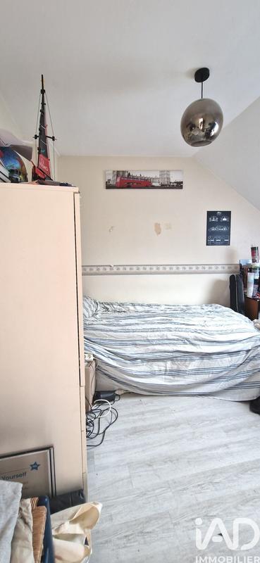 Maison - 137 m² - 5 pièces