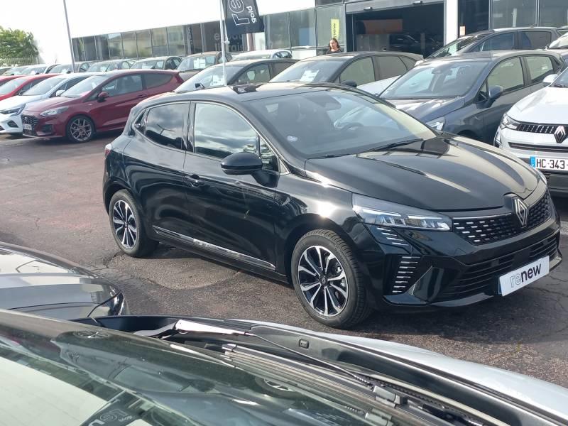 Renault Clio E-Tech full hybrid 145 Gsr2 Techno