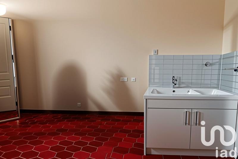 Maison - 66 m² - 3 pièces