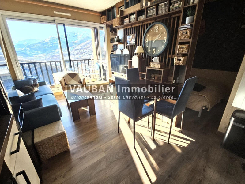 Appartement - 28 m² - 1 pièce