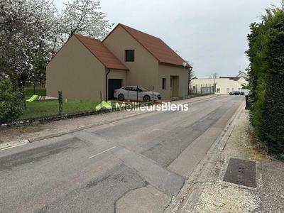 Terrain constructible - 581 m²