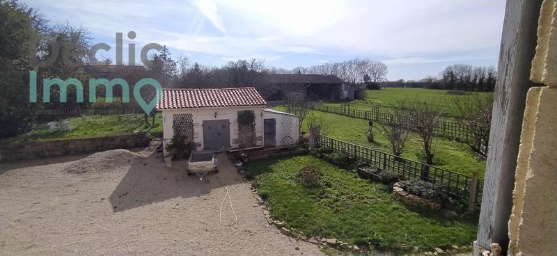 Maison - 163 m² - 5 pièces