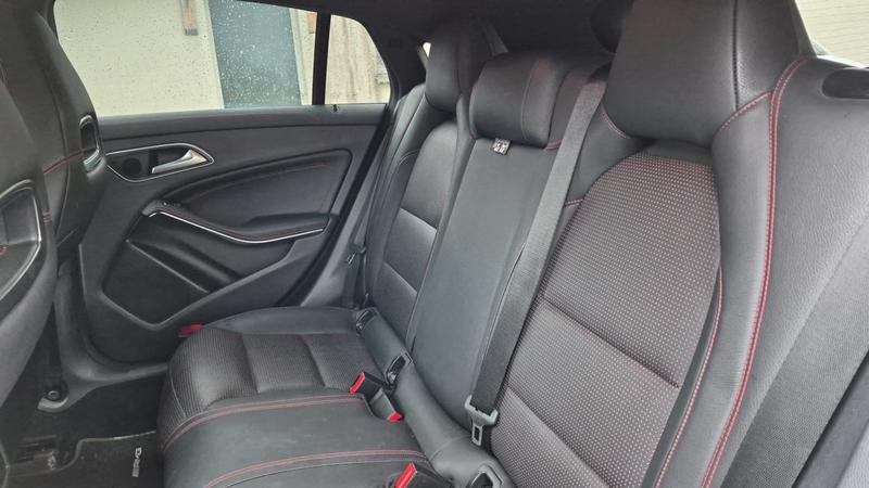 Mercedes Cla 200 156 7g-Dct Fascination