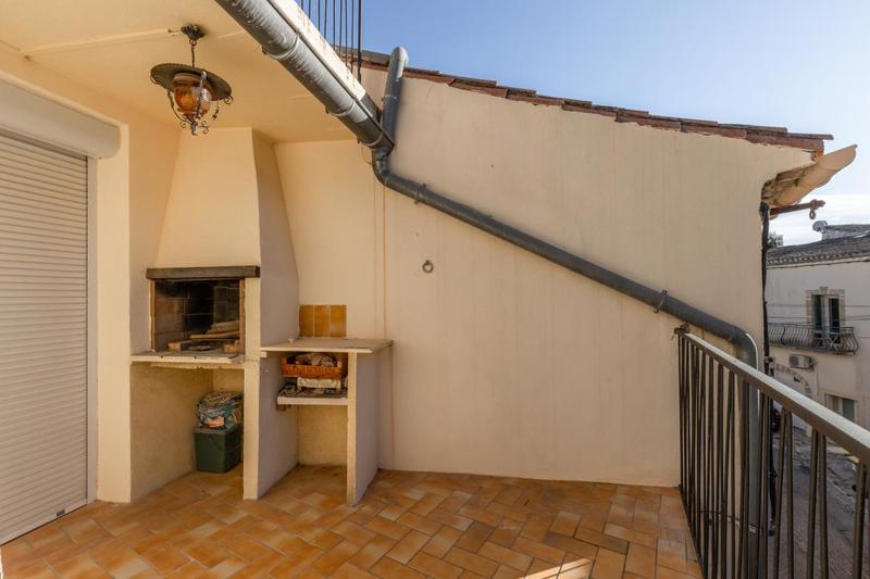 Maison ancienne - 116 m² - 7 pièces