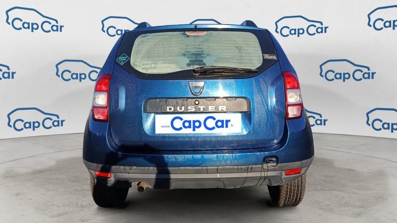 Dacia Duster 1.5 dCi 110 Laureate