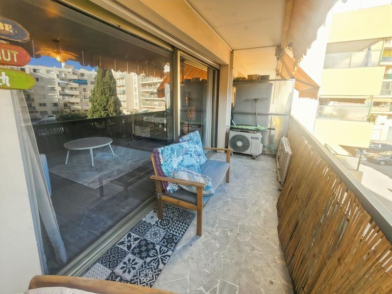 Appartement - 52 m² - 2 pièces