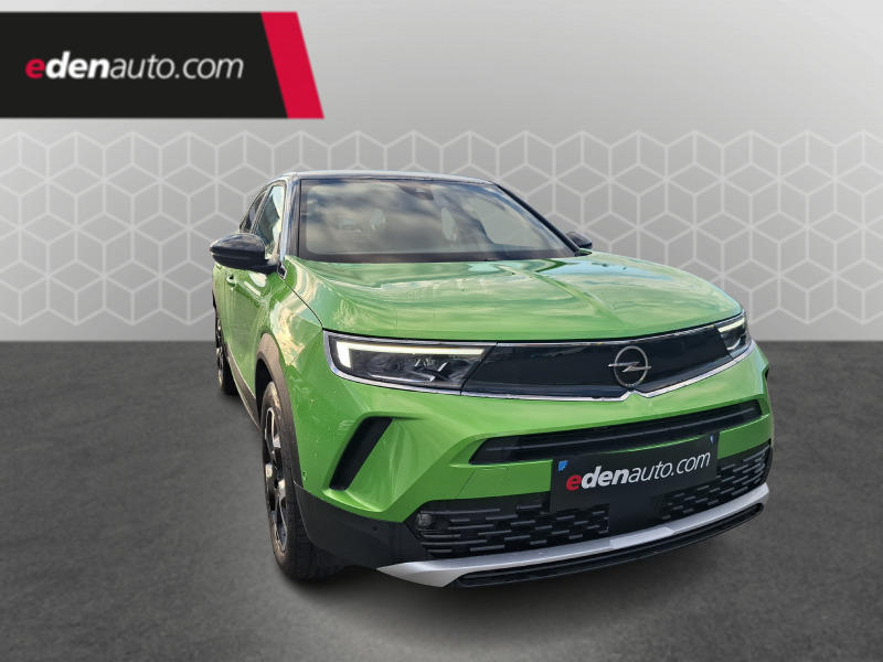 Opel Mokka Electrique 136 ch &amp; Batterie 50 kWh Ultimate