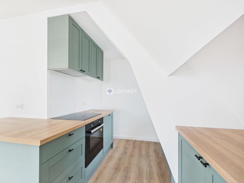 Appartement - 75 m² - 4 pièces