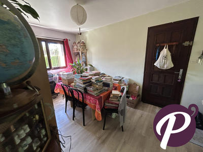 Appartement - 45 m² - 2 pièces