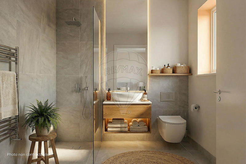 Studio - 30 m² - 1 pièce