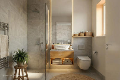 Studio - 30 m² - 1 pièce