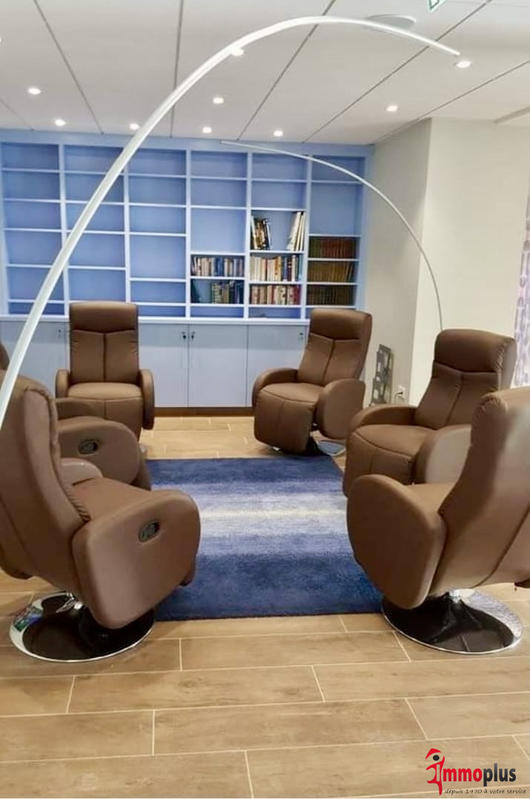 Appartement - 57 m² - 3 pièces