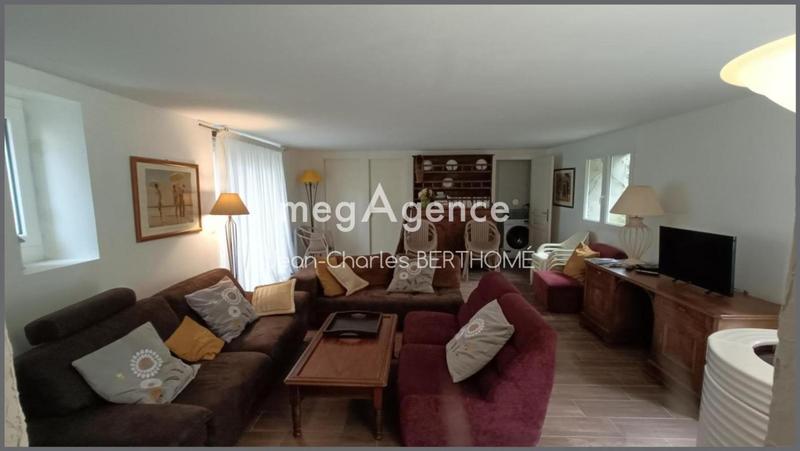 Maison ancienne - 152 m² - 7 pièces