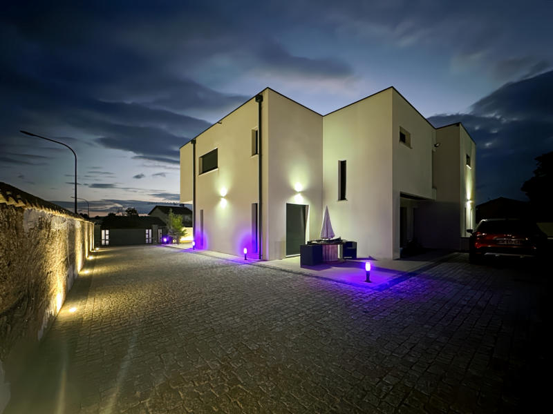 Villa - 200 m² - 7 pièces