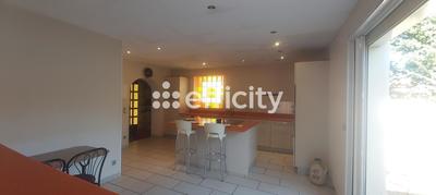 Maison - 134 m² - 6 pièces