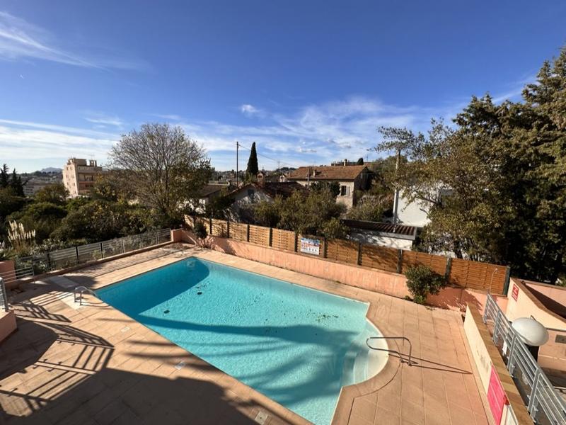 Appartement - 28 m² - 1 pièce