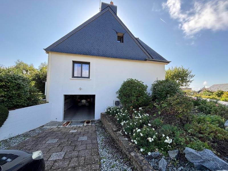 Maison d'architecte - 145 m² - 6 pièces