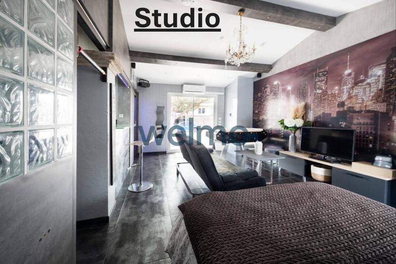 Maison - 300 m² - 14 pièces