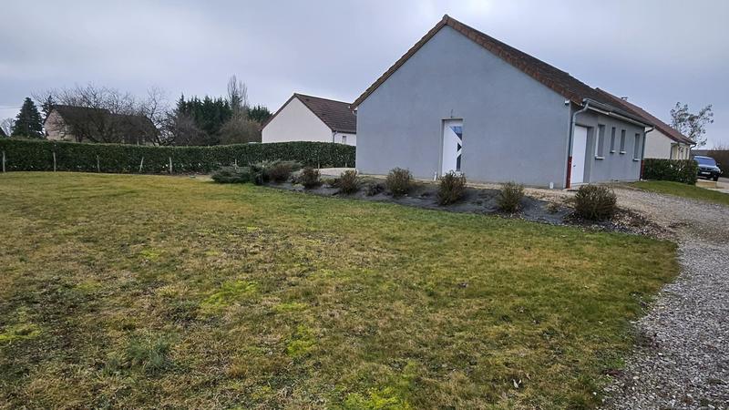 Maison - 80 m² - 5 pièces