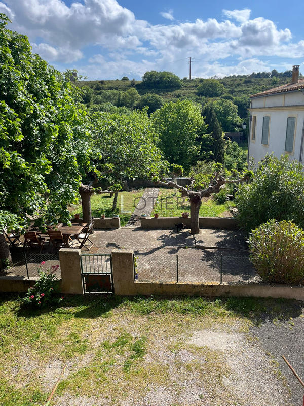 Maison de village - 150 m² - 4 pièces